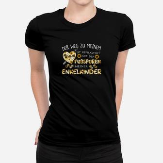 Der Weg Zu Meinem Herzen Frauen T-Shirt - Seseable