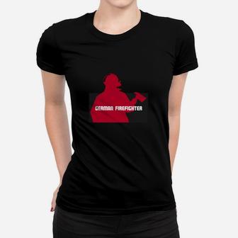 Deutsche Firefigter Kollektion Frauen T-Shirt - Seseable