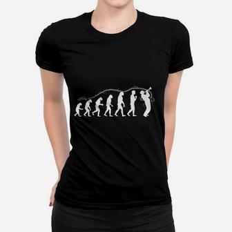 Evolution Of Trumpet Player Cute Musicians Ladies Tee - Seseable