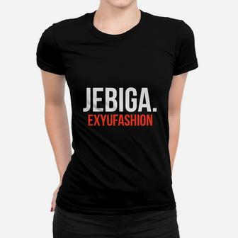 Exklusver Jebiga Exyufashion Hoody Shirt Frauen T-Shirt - Seseable