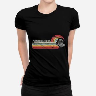 Fight For The Things You Care About Notorious Rbg Women T-shirt - Seseable