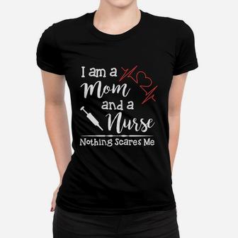 Funny Nursing Gift Nurse Mom Rn Week Novelty Gear For Women Ladies Tee - Seseable