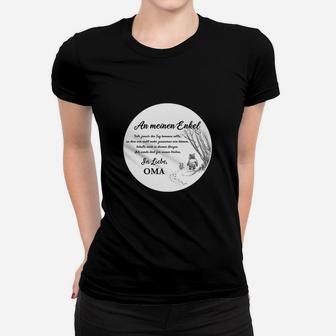 Ge Ein Meinigen Enkel Oma Frauen T-Shirt - Seseable