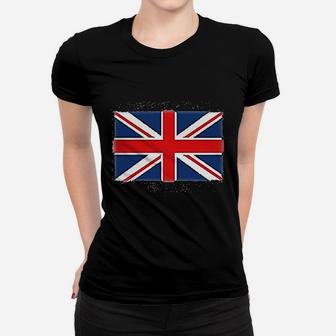 Great Britain United Kingdom England Scotland Wales Ladies Tee - Seseable