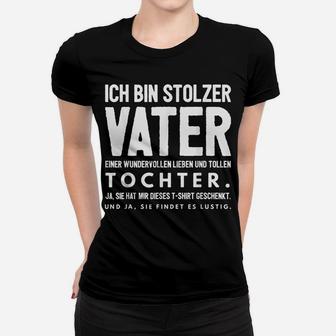 Herren Vatertag Papa Geschenk Lustiges V Frauen T-Shirt - Seseable