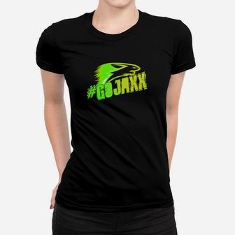 Jackrabbits Buxtehude gojaxx Green Frauen T-Shirt - Seseable