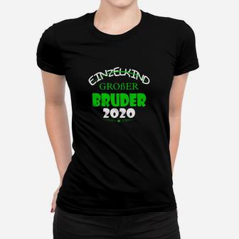 Kinder Großer Bruder 2020 Junge Geschwister Frauen T-Shirt - Seseable