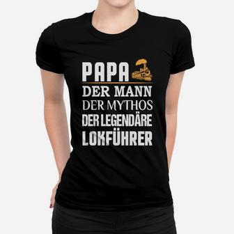 Lokführer Legendär Hier Bestellen Frauen T-Shirt - Seseable