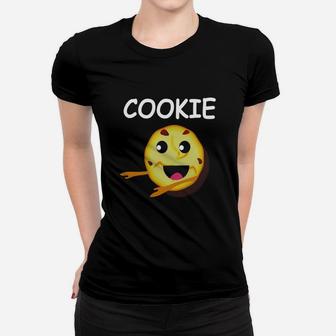 Matching Halloween Shirt Milk And Cookies Costume For Couple Ladies Tee - Seseable