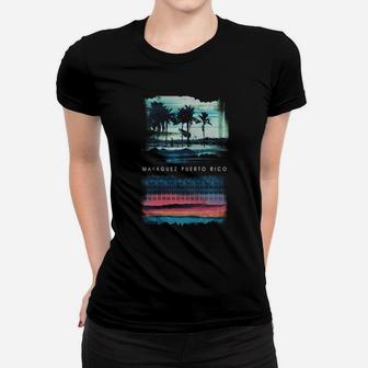 Mayaguez T Shirt Puerto Rico Beach Men Women Youth Boricua Women T-shirt - Seseable
