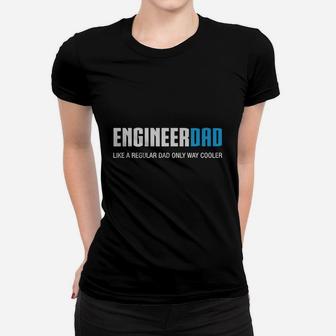 Mens Engineer Dad Shirt Ladies Tee - Seseable