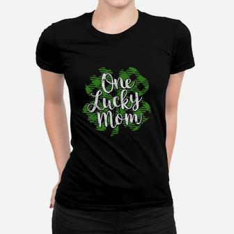 One Lucky Mama Ladies Tee - Seseable