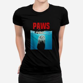 Pet Animal Lovers Ferret Gifts For Ferret Dad Mom Owner Ladies Tee - Seseable
