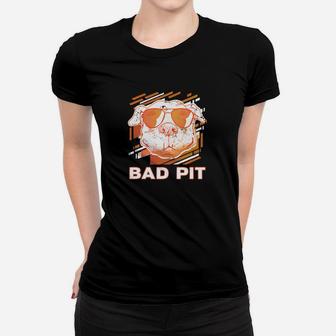 Pitbull-Schlechte Grube  Frauen T-Shirt - Seseable