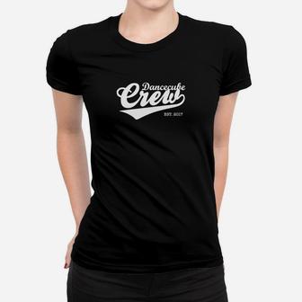 Premium  Dcube Crew Originals Frauen T-Shirt - Seseable