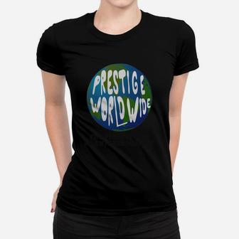Prestige Worldwide Step Brothers New Simple Print Women T-shirt - Seseable