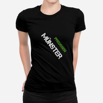 Preussen Münster Tradition Seit 1906 Frauen T-Shirt - Seseable