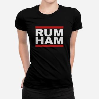 Rum Ham Its Always Sunny In Philadelphia Rum Ham Its Always Sunny In Philadelphia Ladies Tee - Seseable
