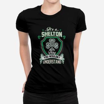 Shelton - An Endless Legend Tshirt Ladies Tee - Seseable