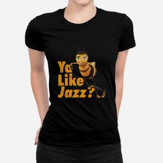 Shirt Ya Like Jazz Ladies Tee - Seseable