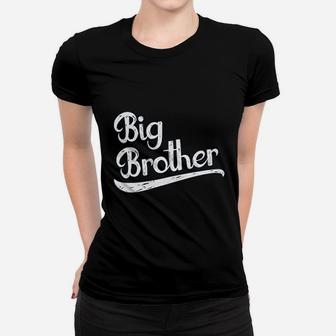 Sibling Set For Big Brothers And Little Brothers Boys Gift Set Ladies Tee - Seseable