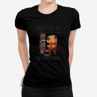That Is What I Do Read Books And I Forget Things Ladies Tee - Seseable
