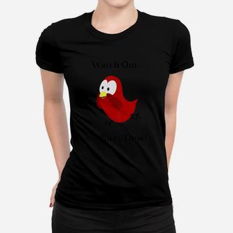 The Official Sammy Bird It Is Potty Time Ladies Tee - Seseable