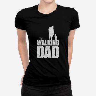 The Walking Dad, Walking Dad, Dad, Granddad Women T-shirt - Seseable