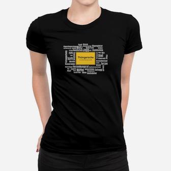 Thülgersche Mein Heimat 20 Frauen T-Shirt - Seseable