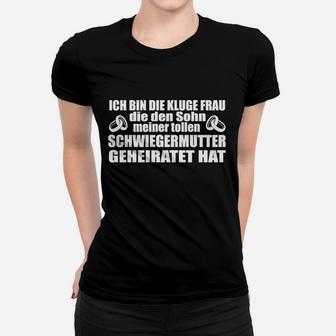 Tolle Schwiegermutter frau Frauen T-Shirt - Seseable