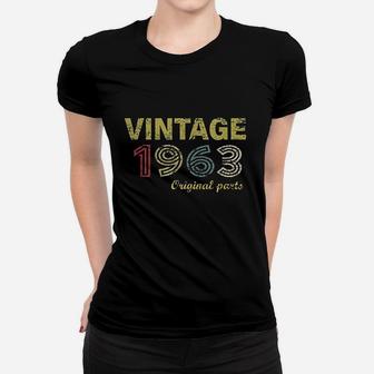 Vintage 1963 Ladies Tee - Seseable