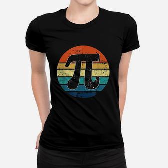 Vintage Math Geek Teacher Student Ladies Tee | Seseable UK