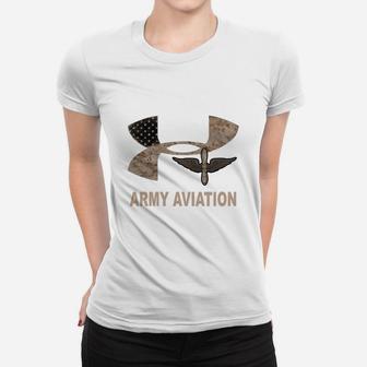 Army Aviation Ladies Tee - Seseable