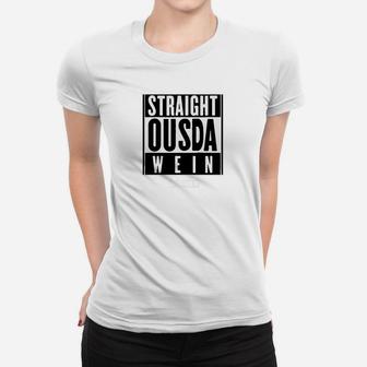 Club 12zehn straight Ousda  Frauen T-Shirt - Seseable