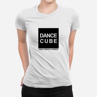 Dancecube Tanktop Originals Frauen T-Shirt - Seseable