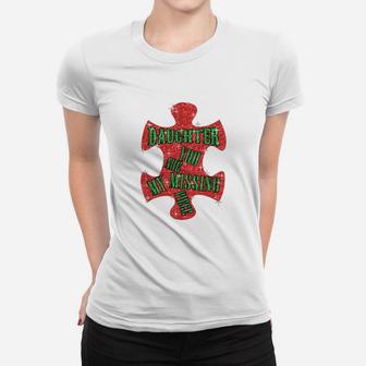 Daughter You Are My Missing Piece Women T-shirt - Seseable