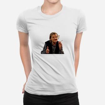 Familie Ritter Karin Mach Dich Raus Hier Frauen T-Shirt - Seseable