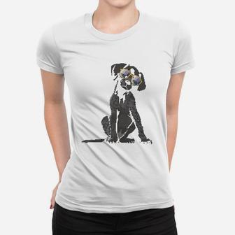 German Shorthaired Pointer Dog For Dog Lover Gifts Ladies Tee - Seseable