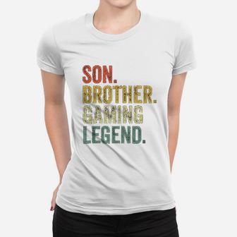 Good Cool Christmas Gifts For 10 Year Old Boys Gaming Gamer Ladies Tee - Seseable