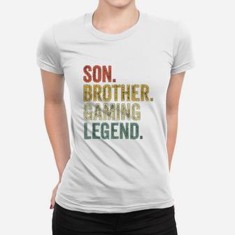 Good Cool Christmas Gifts For 10 Year Old Boys Gaming Gamer Ladies Tee - Seseable