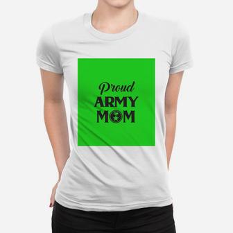 Happy Mothers Day Proud Army Mom 2020 Ladies Tee - Seseable