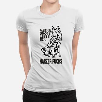 Harzer Fuchs Sonderangebot Frauen T-Shirt - Seseable