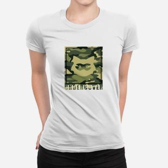 jodler Undercover Nur Für Kenner Frauen T-Shirt - Seseable