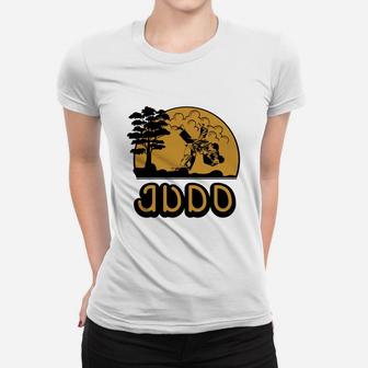 Judo Ladies Tee - Seseable