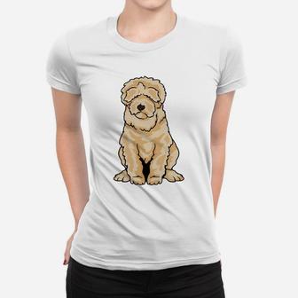 Labradoodle Goldendoodle Doodle Frauen T-Shirt - Seseable