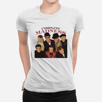 Madness, Complete Madness Ladies Tee - Seseable