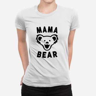Mama Bear Cool Vintage 70s 80s Great Gifts For Mom Ladies Tee - Seseable