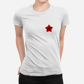 Marxismus Leninismus Kleines Frauen T-Shirt - Seseable