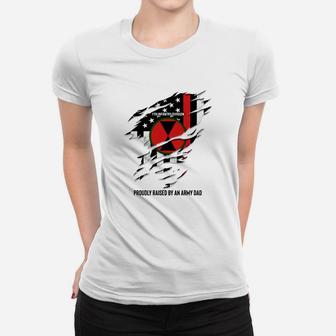 Meet My 7th Infantry Division Dad Jobs Gifts Ladies Tee - Seseable
