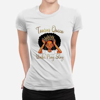 Taurus Queens Are Born In April 20 May 20 Ladies Tee - Seseable